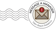 Palm Beach Pediatrics | Message a Manager